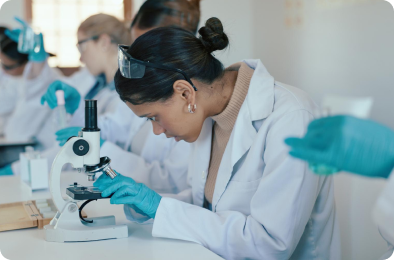 Education & Research
