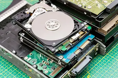 Hard Drives