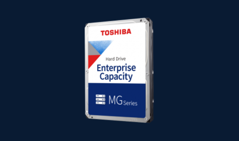 Toshiba MG04SCAxxEx Series Enterprise Capacity HDD