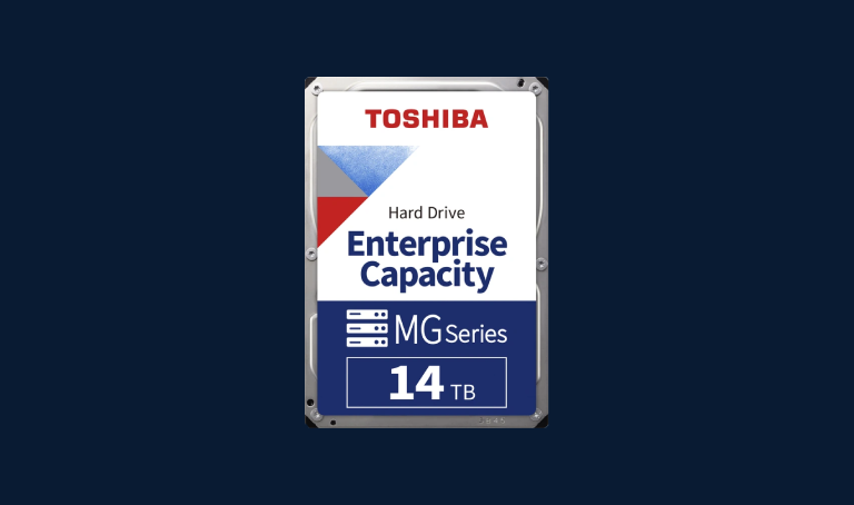 Toshiba MG07ACA Series Enterprise Capacity HDD