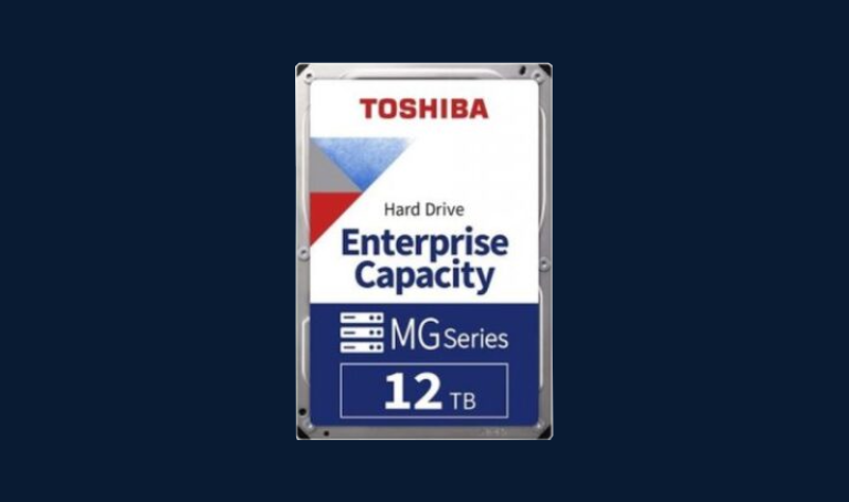 Toshiba MG07SCA Series Enterprise Capacity HDD