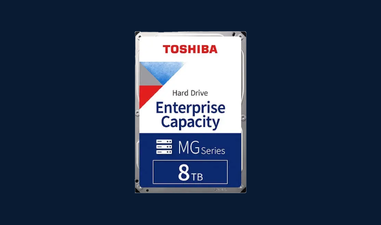 Toshiba MG08-D Series Hard Drive