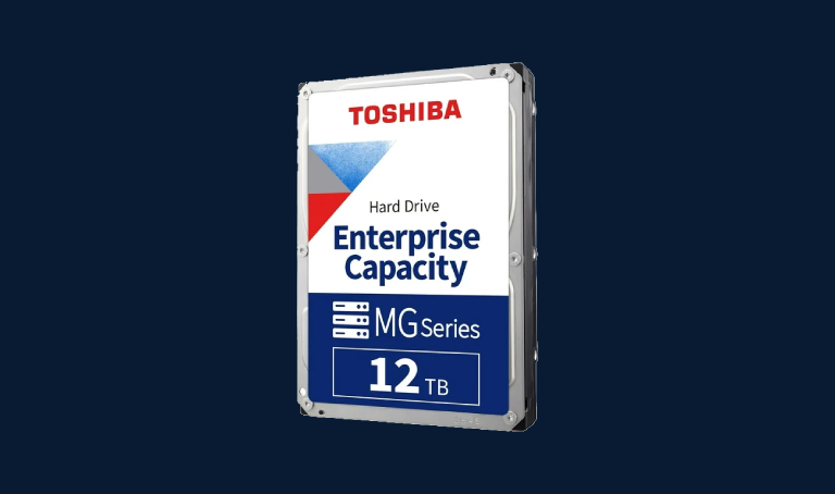 Toshiba MG09 Series Hard Drive
