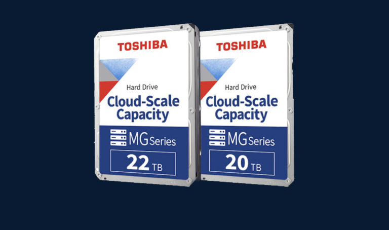 Toshiba MG10-F Series Hard Drive