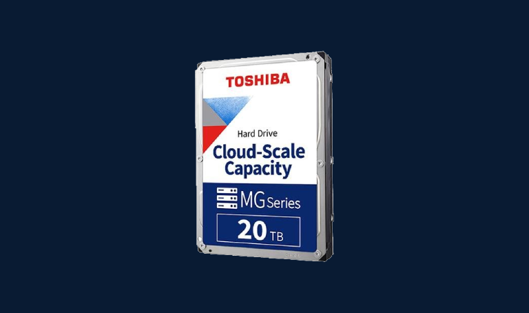 Toshiba MG10 Series Hard Drive